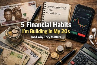 Financial Habits