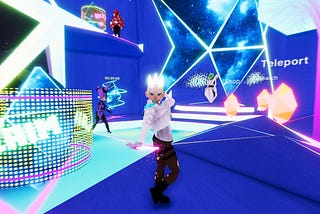 Hexroid: How to Express Yourself and Earn Rewards in the Metaverse