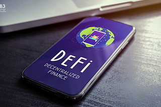 DeFi for Dummies: An Introduction to Decentralized Finance