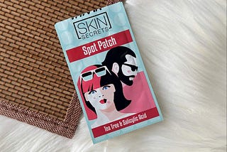 Nykaa Tea Tree Acne Patch Review