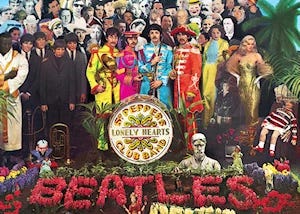 Sgt. Peppers Lonely Hearts Club Band — The Greatest Album Ever?