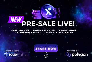 Amplifier Pre-Sale Launched