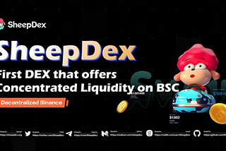 SheepDex — Decentralizing Binance