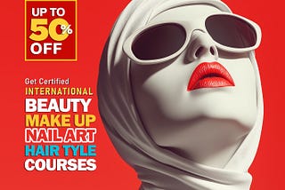 Your Path to a Beautiful Career Starts Here: Admissions Open at Zuri Beauty and Makeup Academy…