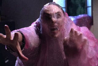My Favorite Romantic Subplot: The Blob (1988)