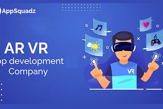 Use AR VR app development to boost your business