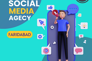 Unveiling the Unparalleled Excellence of Faridabad’s Premier Social Media Agency