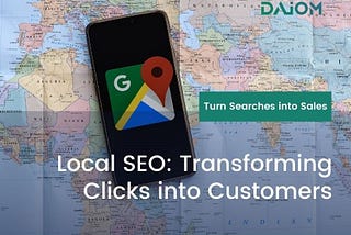 Local SEO: Marketing Strategy To Convert Online Traffic To Offline