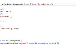Angular: Attribute Decorator Explained.