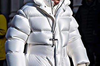 Pope Francis A.i. image goes Viral on Internet. Pope Francis Wear Puffer Coat.