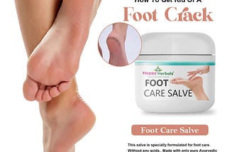 Foot Care Salve