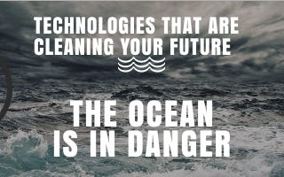 This Technology Removes MILLIONS of Plastics From The Ocean