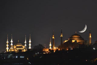 Hagia Sophia Mosque