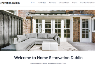 Home Renovation Dublin ??? Medium