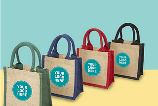 Elevate Your Brand with Custom Promotional Giveaway Bags