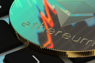 Ethereum coin