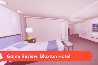 Game Review: Bloxton Hotel