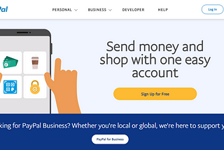 Türkiye’den Paypal Hesabı Nasıl Açılır ?