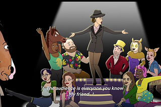 The Big ‘BoJack Horseman’ Broadway Number, Explained