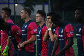 Can SC United still make the PDL Southern Conference playoffs?
