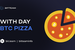 Happy BTC pizza day!
