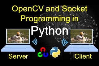 Live Streaming Video Chat App without voice using cv2 module of Python