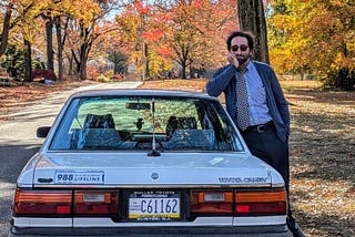 In Love with the Underdog (Car)