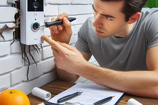 Fixing Vivint Doorbell Camera Not Recording Issues repair