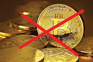 Why You Shouldn’t Invest In Bitcoin … Yet