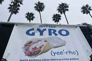 🇬🇷 My Big Fat Greek Festival Summer