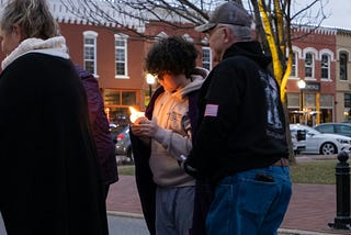 The Biden Vigil