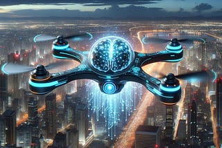 Future of Autonomous Drones and AI: