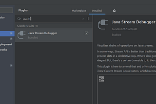 How To Debug Java Streams Using Intellij Idea