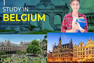 11 Reasons to study in Belgium