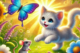 A Garden of Friends
