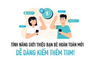 Kiếm thêm TIIM từ chương trình giới thiệu bạn bè mới từ Triip