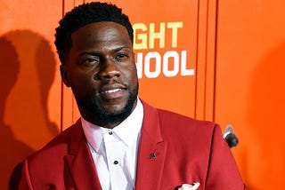 3 Things You Can Learn From Kevin Hart About the Power of Owning Your Story.