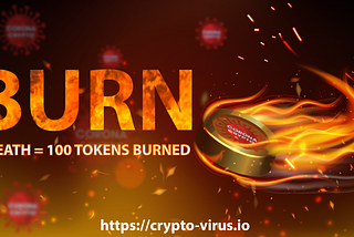 Burn NCOR Token