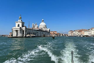 A Private Boat Tour Of The Venice Lagoon
