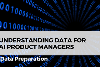 Data Preparation: Understanding Data for AI Product Managers