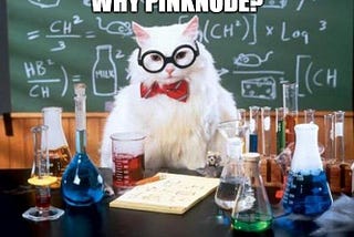 So… Why Pinknode?