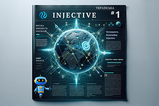 Injective newspaper #1 (Ukranian)