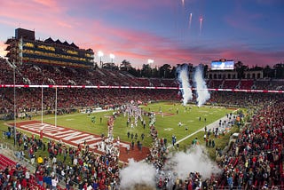 How to Raise Money from Sequoia Capital: Go to Stanford Football games