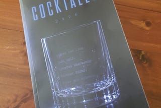 A Poem in a New Anthology