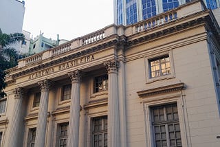 Academia Brasileira de Letras, uma homenagem