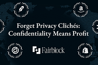 Forget Privacy Clichés: Confidentiality Means Profit