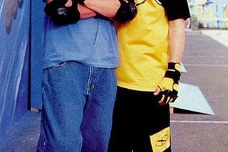 The Important Lessons of Brink! that I learned late in Life