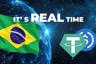 Vortex Launches in Brazil: Instant Stablecoin-to-BRL Transfers with PIX