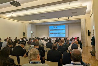 From Sri Lanka to Berlin: What I Learned Presenting SSF and CAEP at EIC 2026