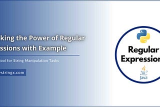 Examples of Regular Expressions |Python Java, JavaScript